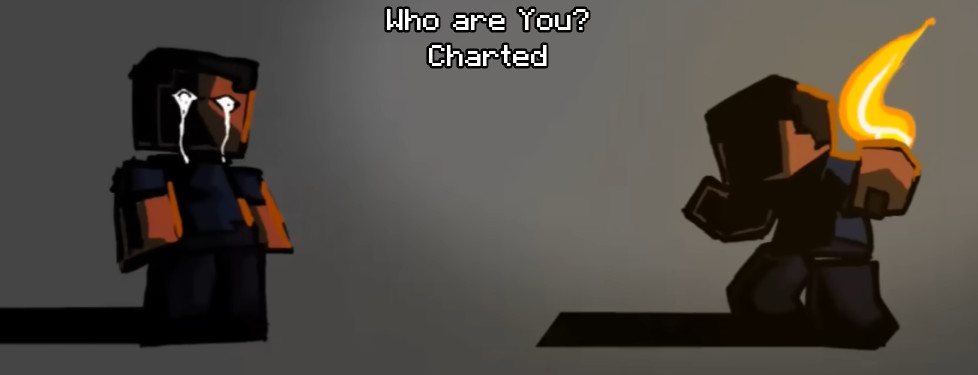 Who are You? Charted