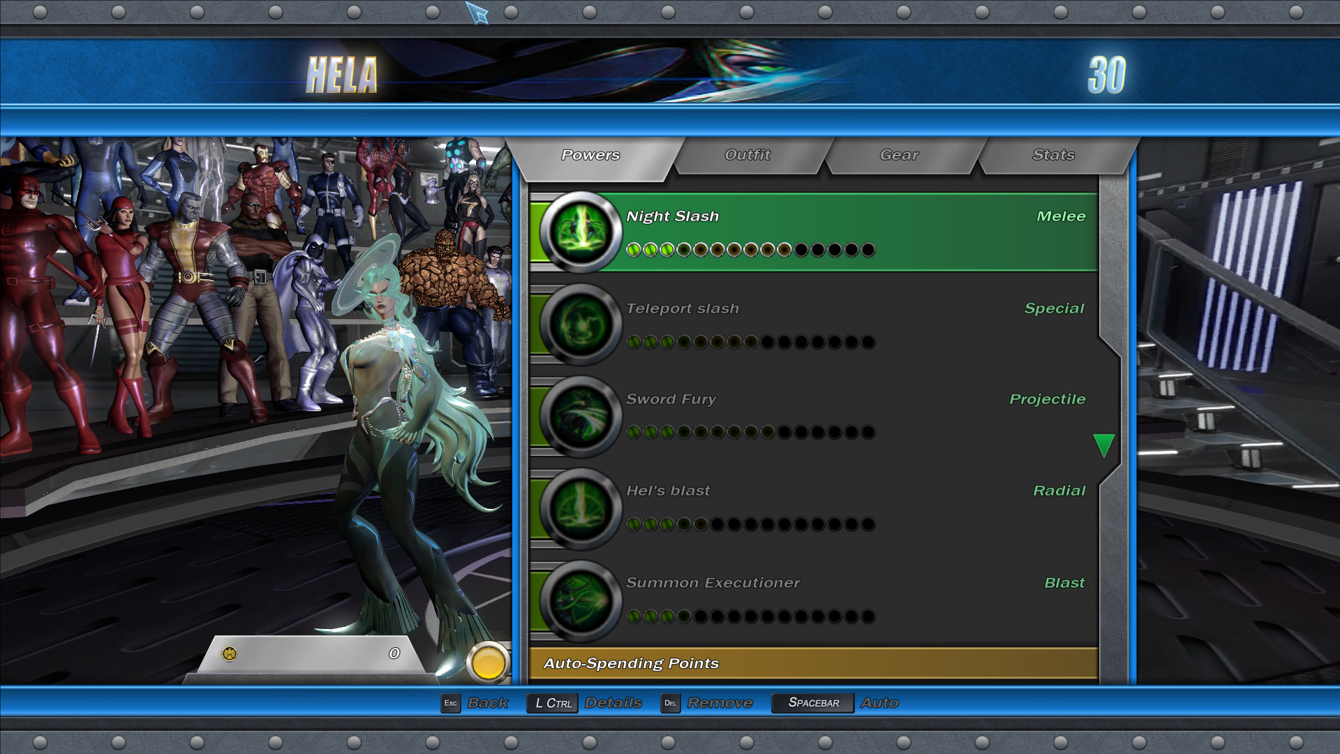 Marvel Rivals Hela - Disco of the Dead Mod for Marvel: Ultimate ...