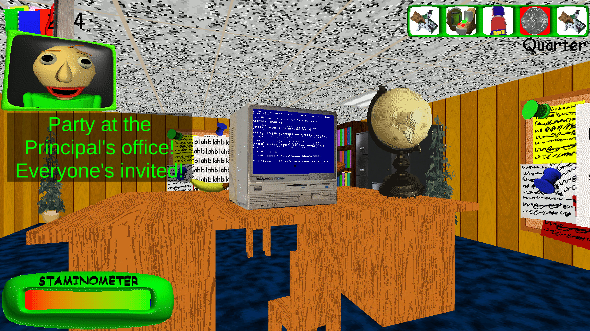 (0.14.X) Broken Computers Mod for Baldi's Basics | Baldi Mods