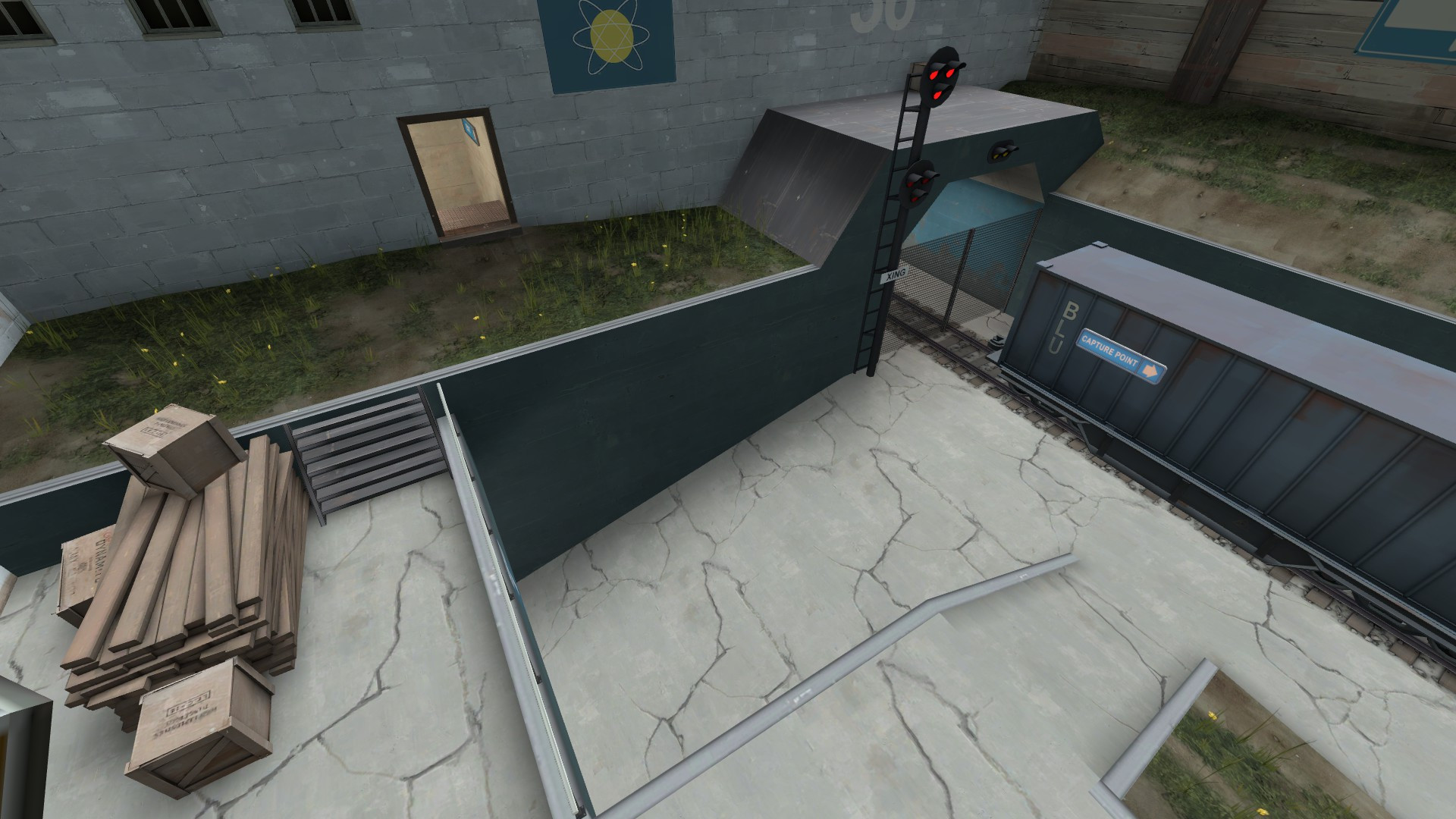 Tf2 Map Hunted SD Hunted Fix Mod for Team Fortress 2 Classified | TF2Classic Mods