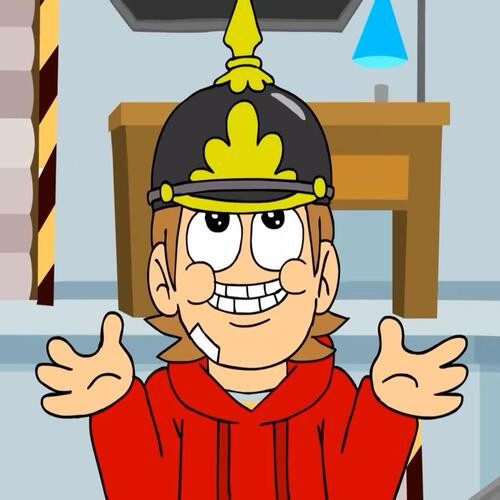 Helmeted tord as bf reskin for V slice