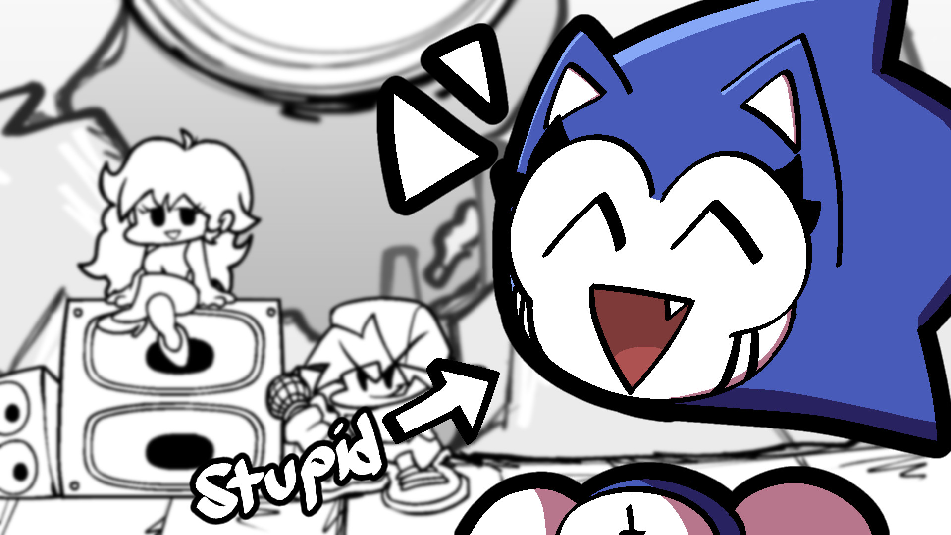 Squeak - ONESHOT
