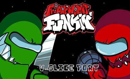 Vs Impostor V3 - V-Slice Port (Full Release)
