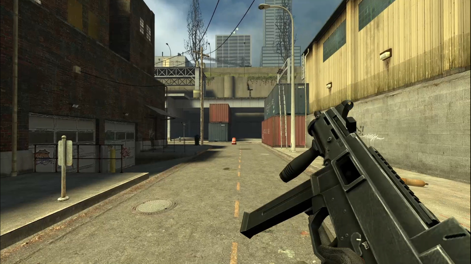 Ump Mod Windows Default UMP ReAnim Mod for Counter-Strike: Source | CS:S Mods