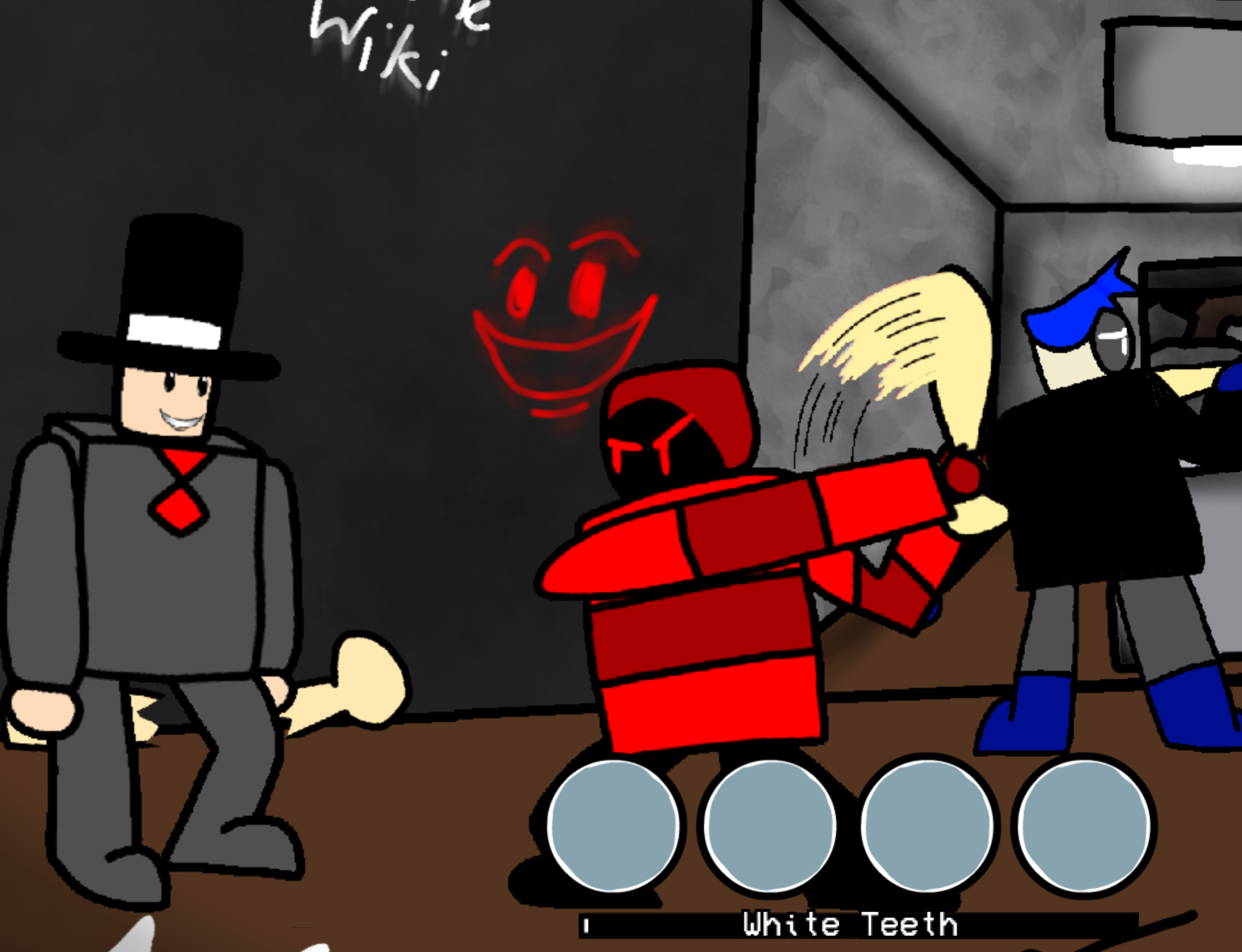Infectious Smile: THE DEMO