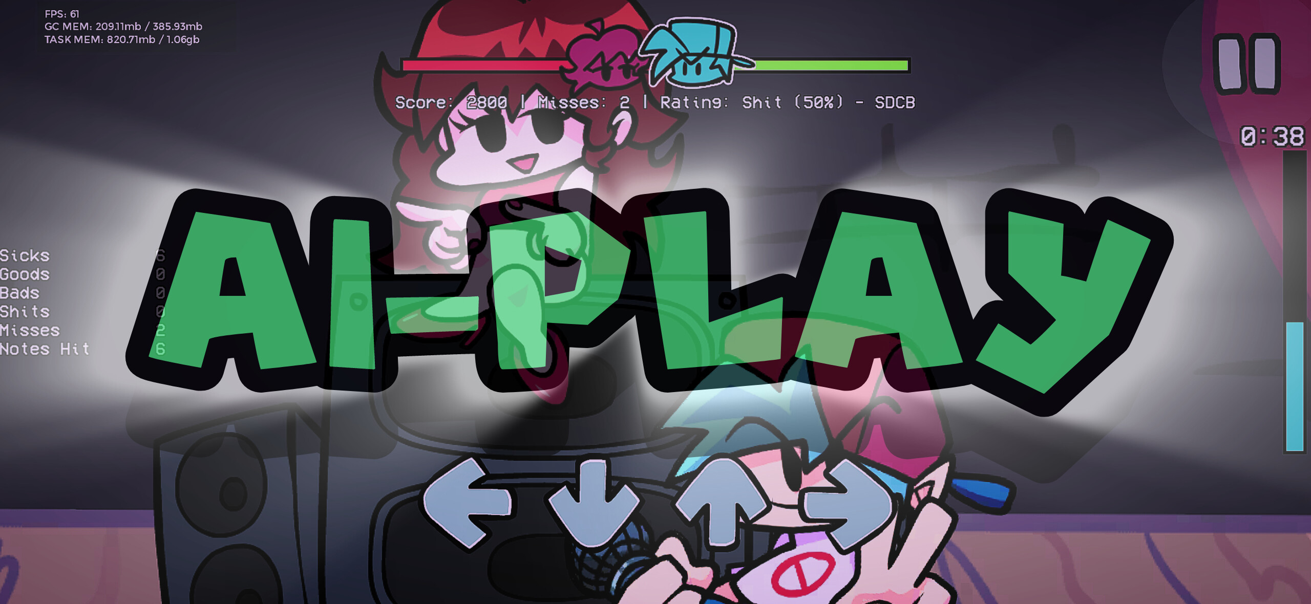 AI-PLAY Mobile V-slice