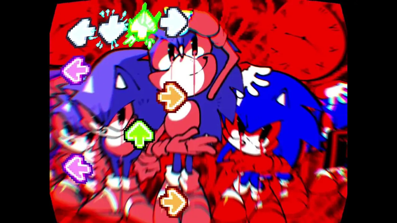 Tick Tock - Sonic Originals Fanmade