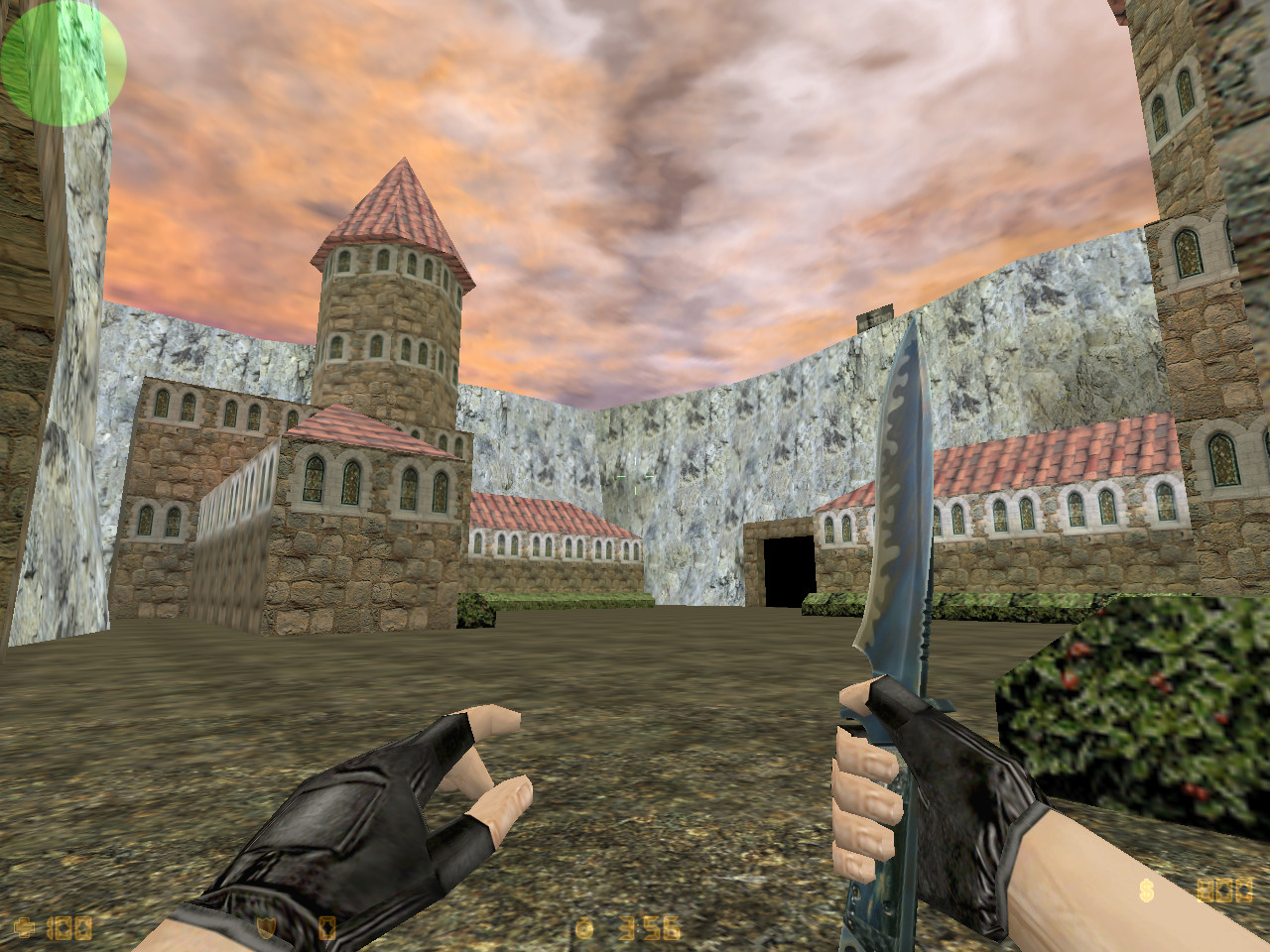 Awp_Monarch.bsp Mod for Counter-Strike 1.6 | CS1.6 Mods