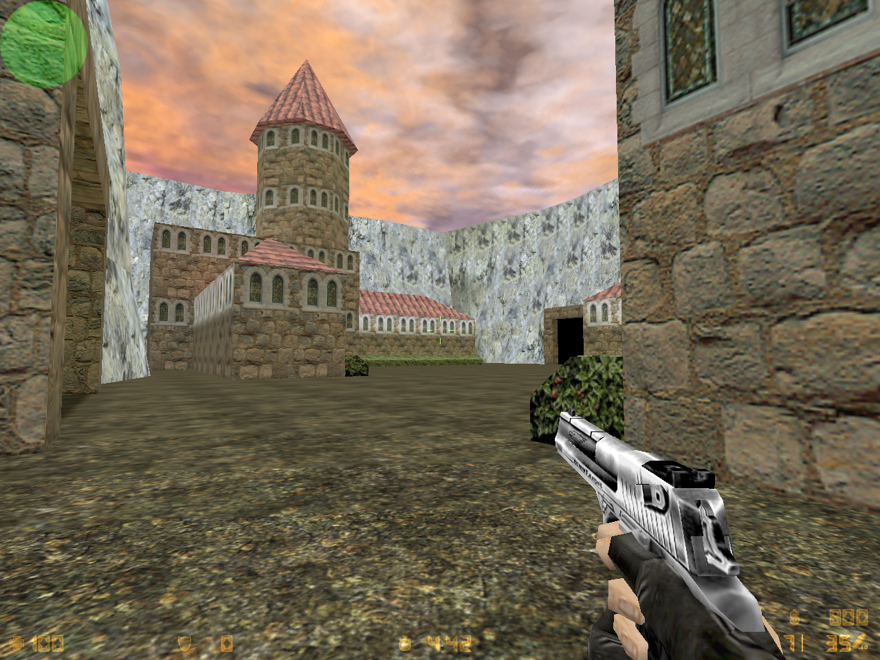 Awp_Monarch.bsp Mod for Counter-Strike 1.6 | CS1.6 Mods