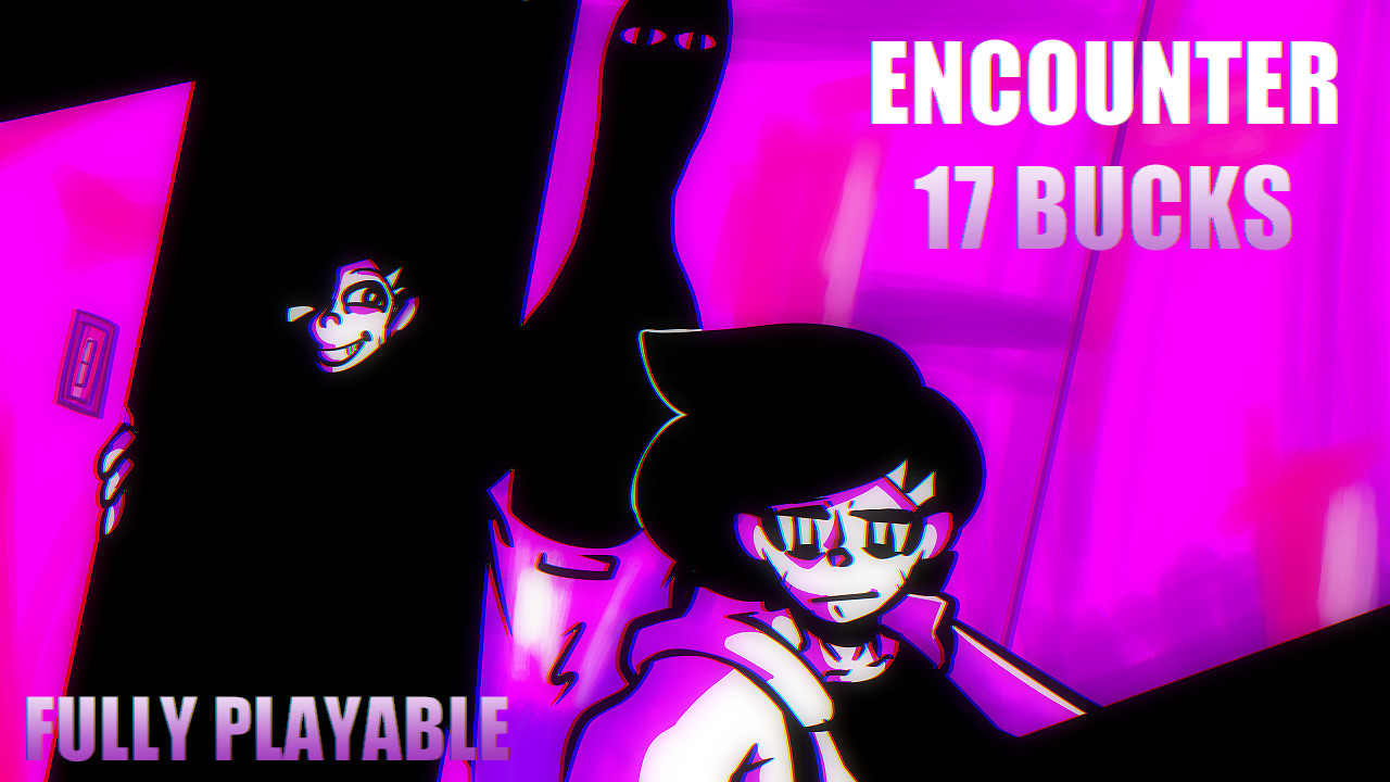 MANDELA MANIA - ENCOUNTER 17 BUCKS PLAYABLE