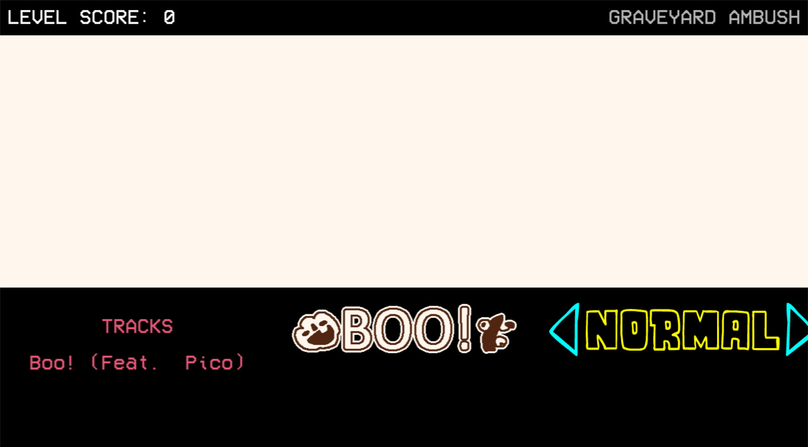 BOO! (Oneshot)
