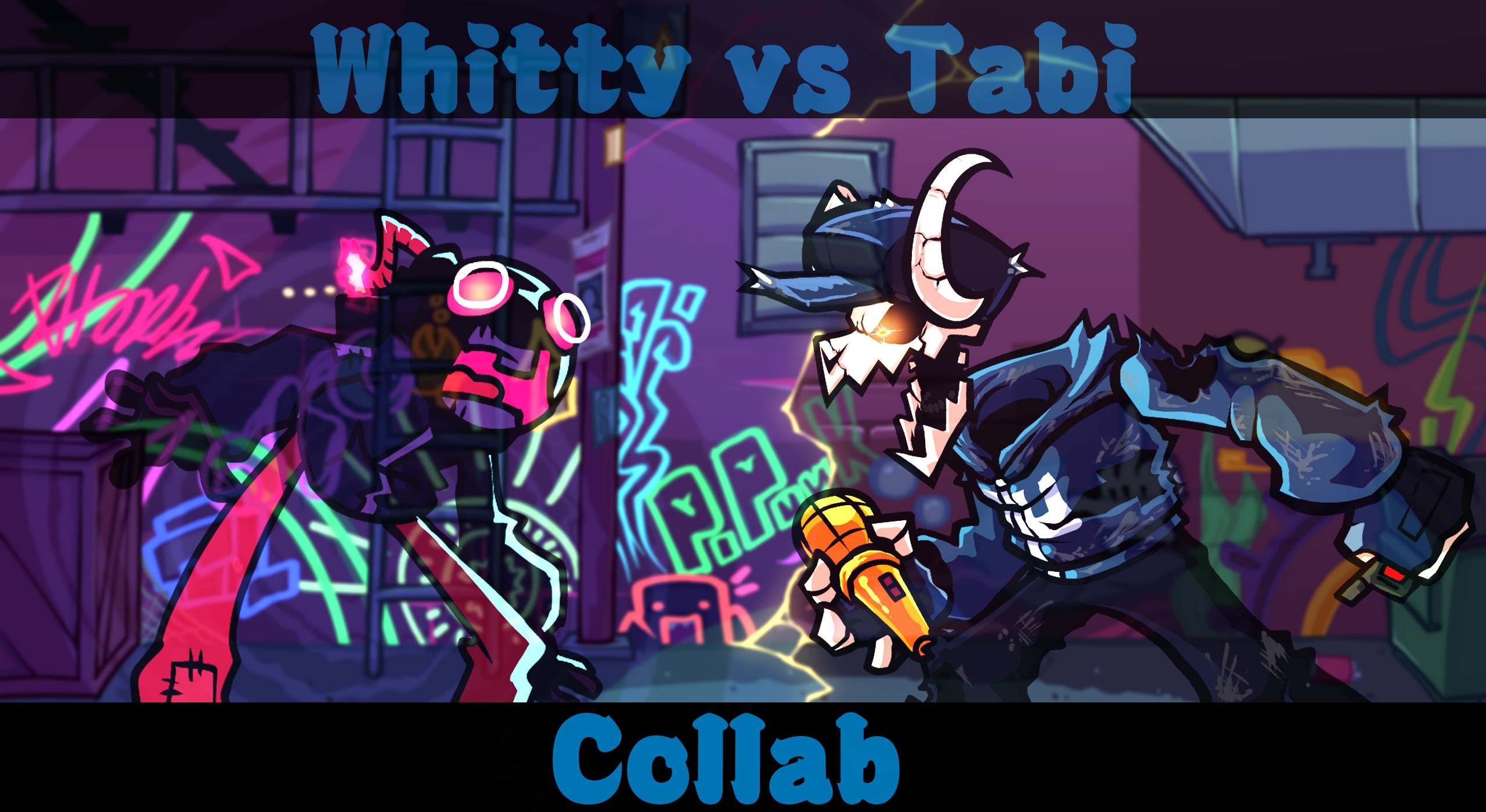 Whitty vs Tabi erect | Nuclear-ShotDown | FanChart
