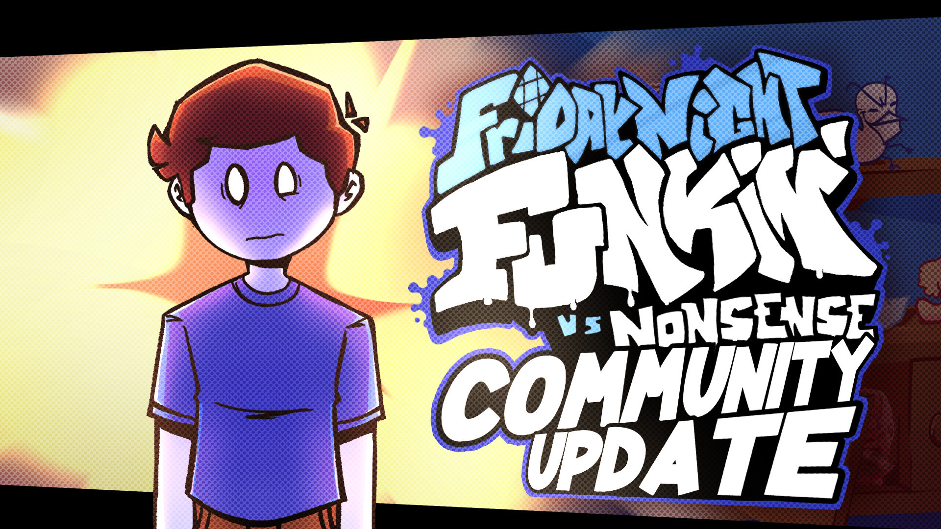[P-Slice] Friday Night Funkin: Vs Nonsense (v1.5)