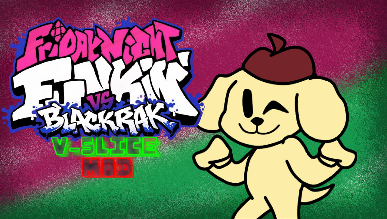 Vs BlackRak V-Slice