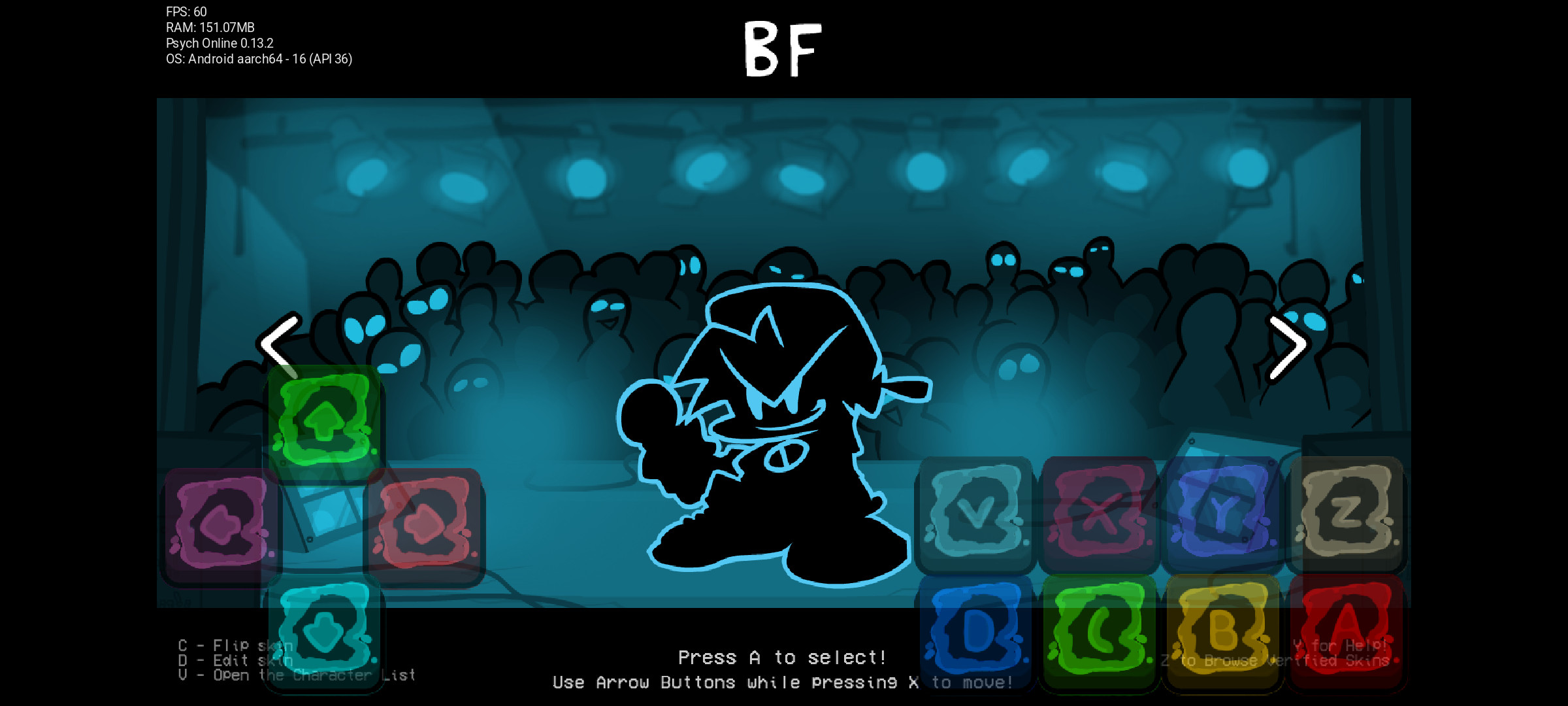 Bf remnents over bf for psych online