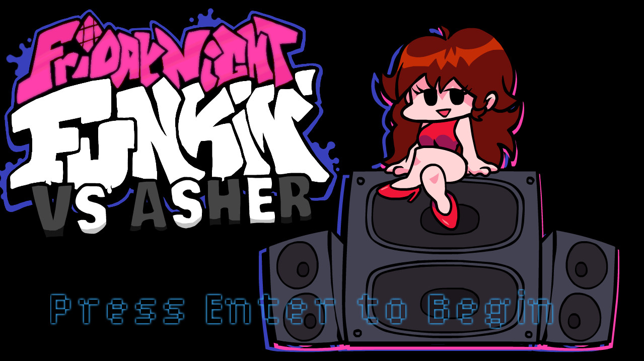 Friday Night Funkin: Vs Asher (Demo)