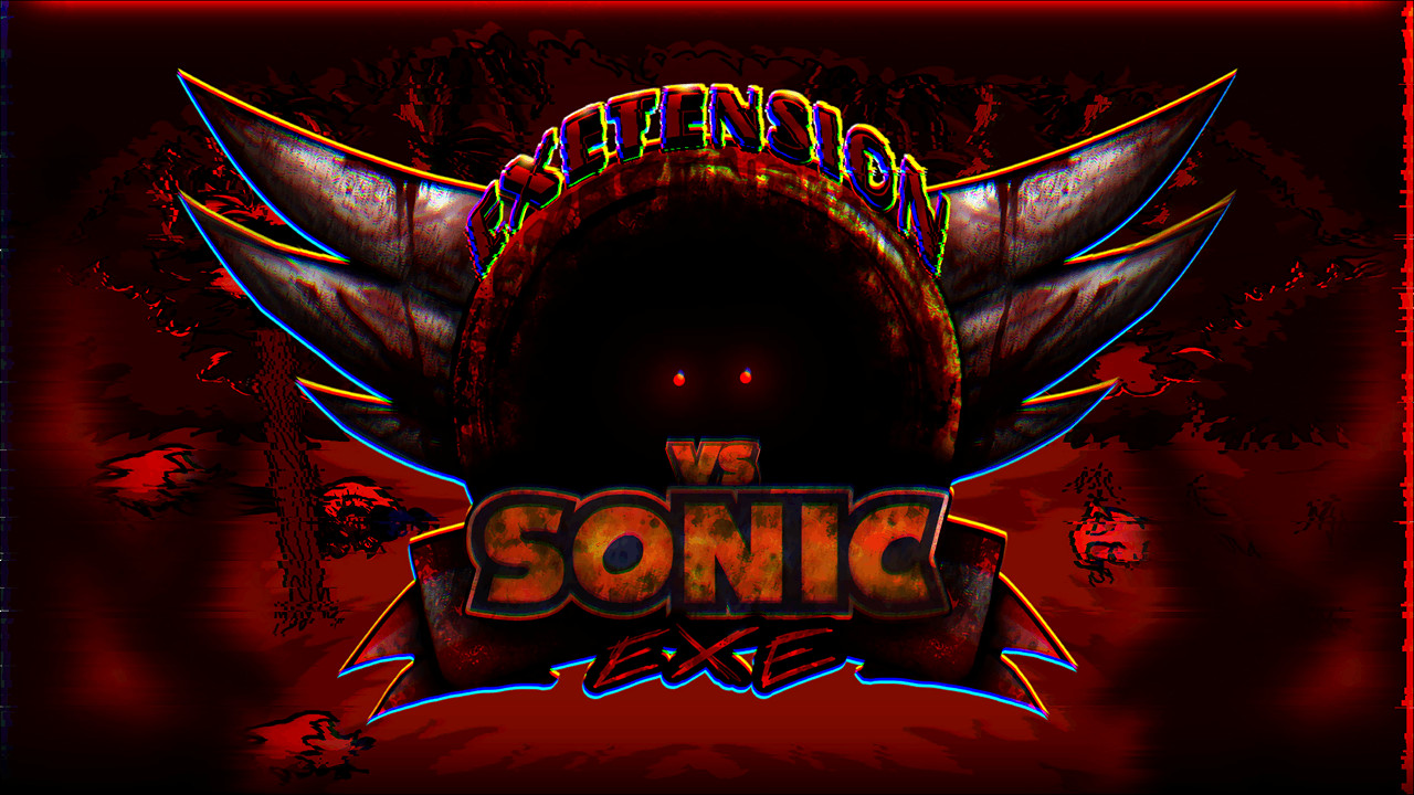 Vs Sonic.exe: EXEtension