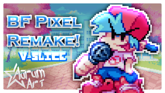 BF Pixel Retake! [V-Slice]