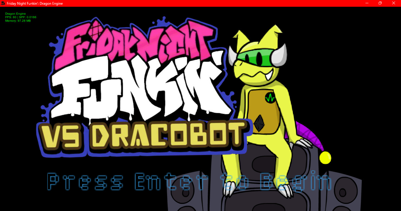Vs Dracobot(DGE Port)