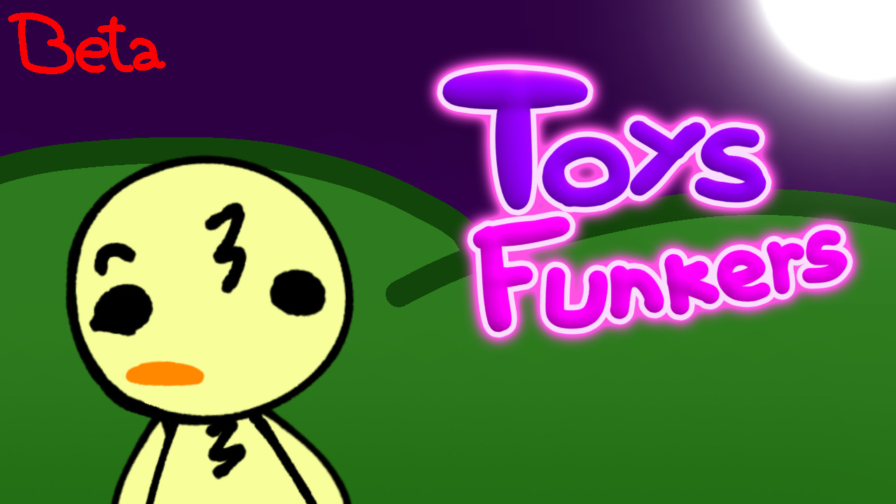 FNF: Toys Funkers Beta V1