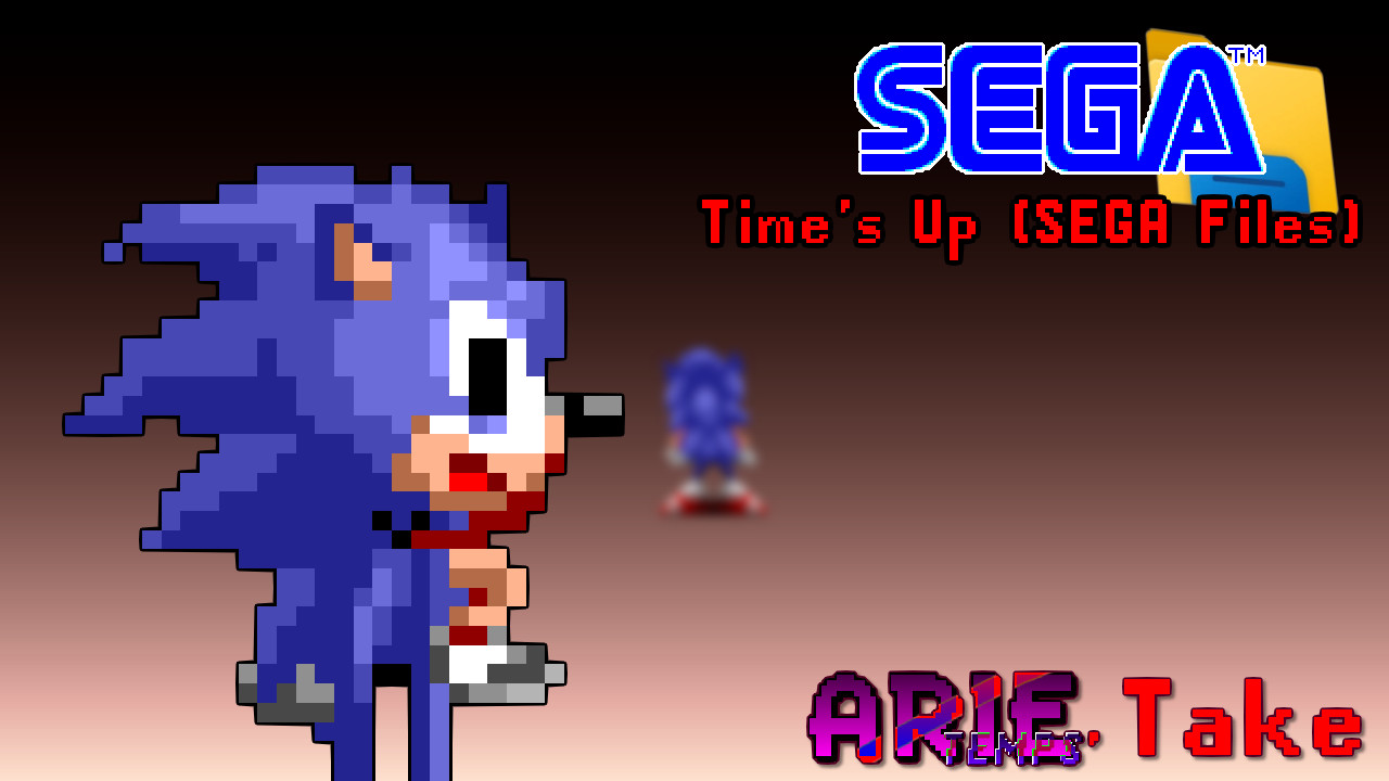 Time's Up (SEGA Files) (Herox's Take)