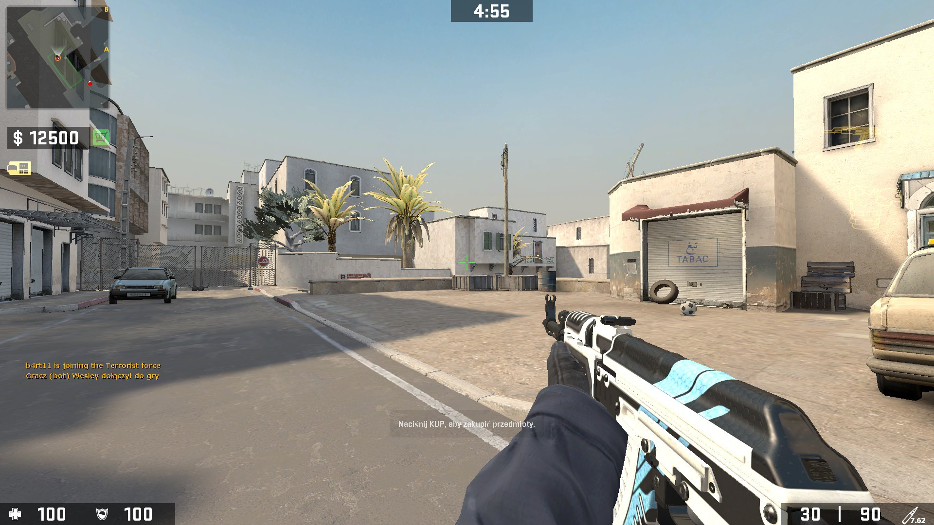 Counter-Strike:Source GO Mod for Counter-Strike: Source | CS:S Mods