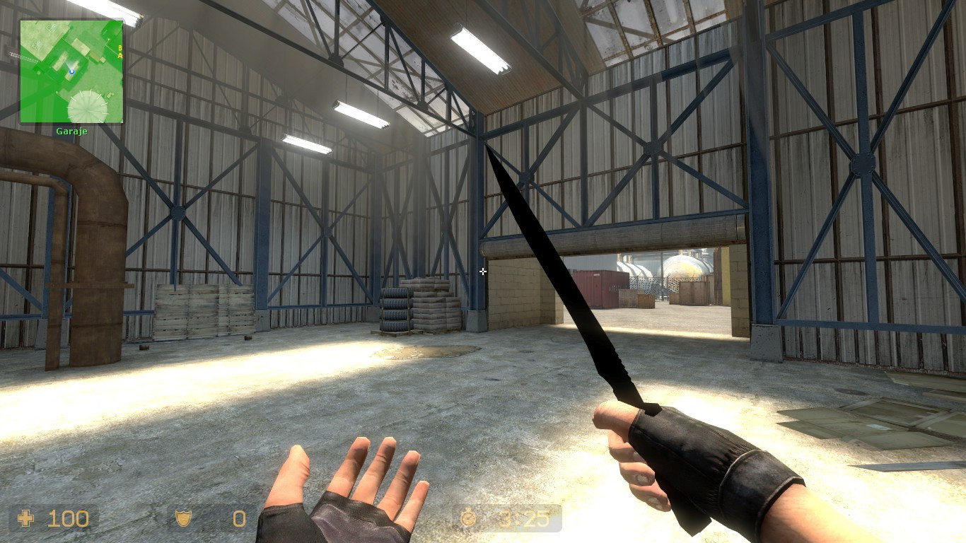 Null Knife