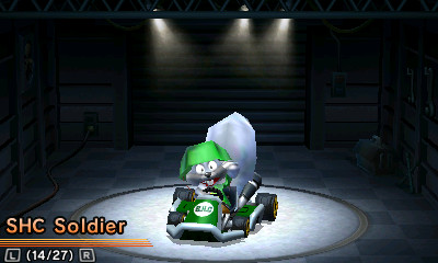 SHC Soldier