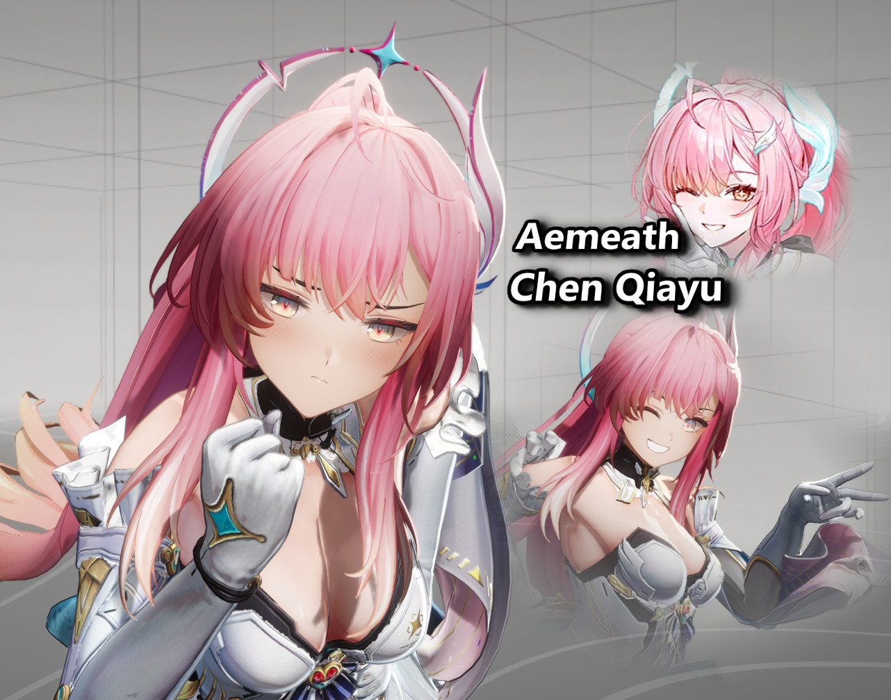 Aemeath Chen Qiayu
