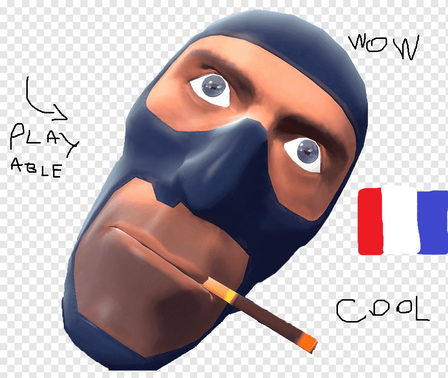 Playable Spy PNG