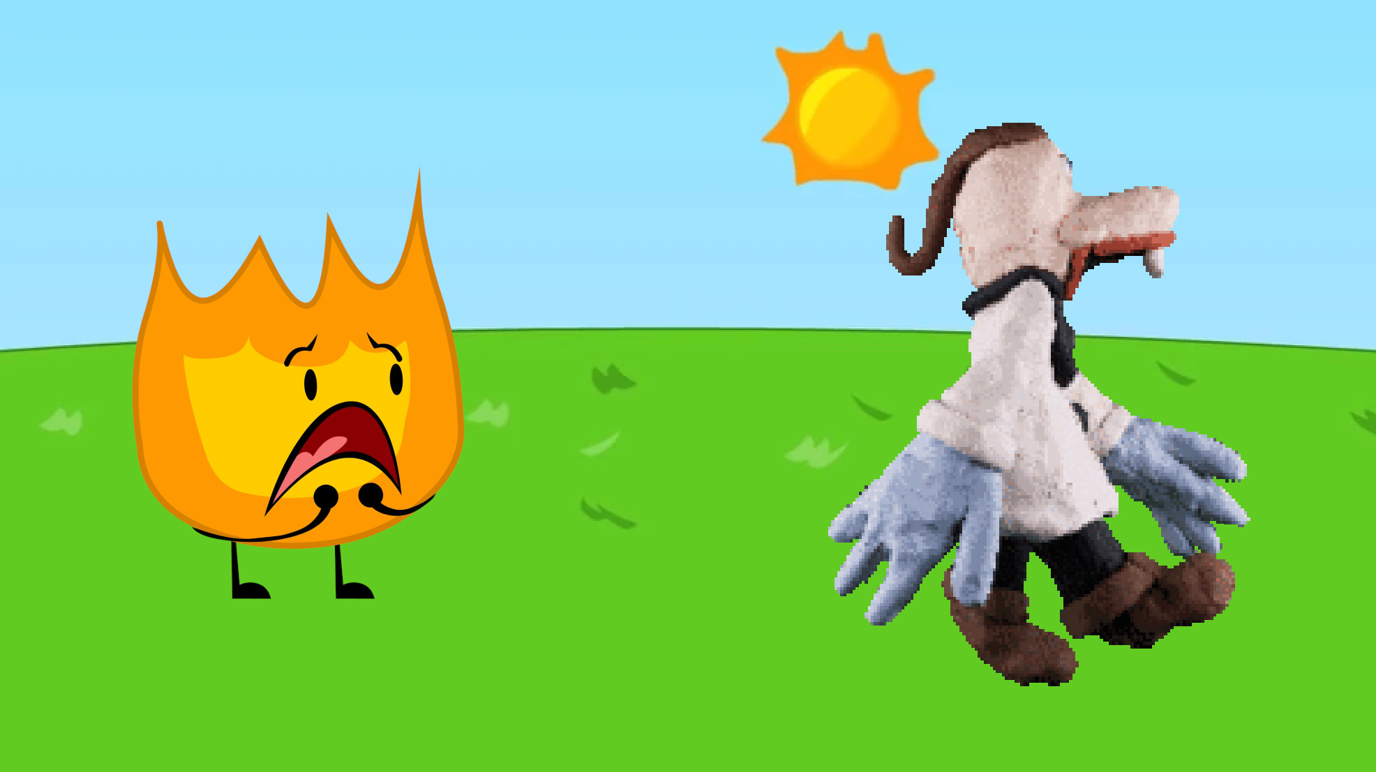 BFDI Texture Pack (0.13)