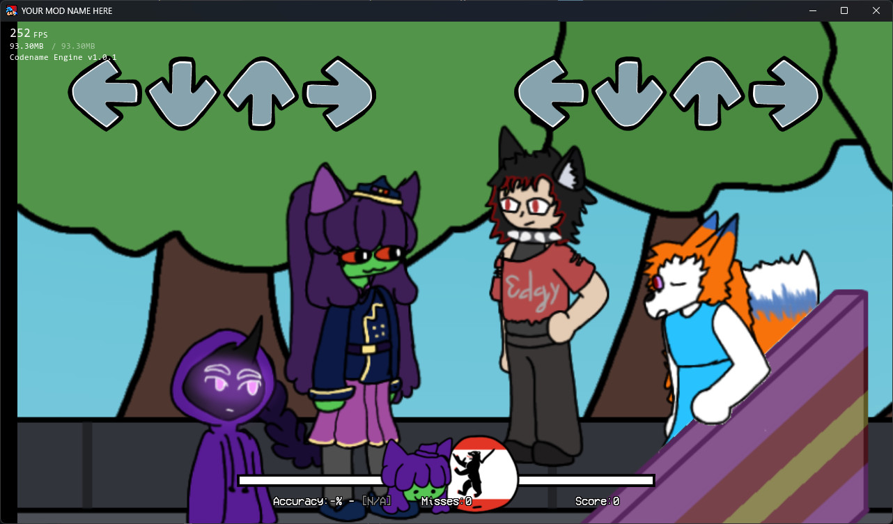 Fortnightly Art Challenge Mod