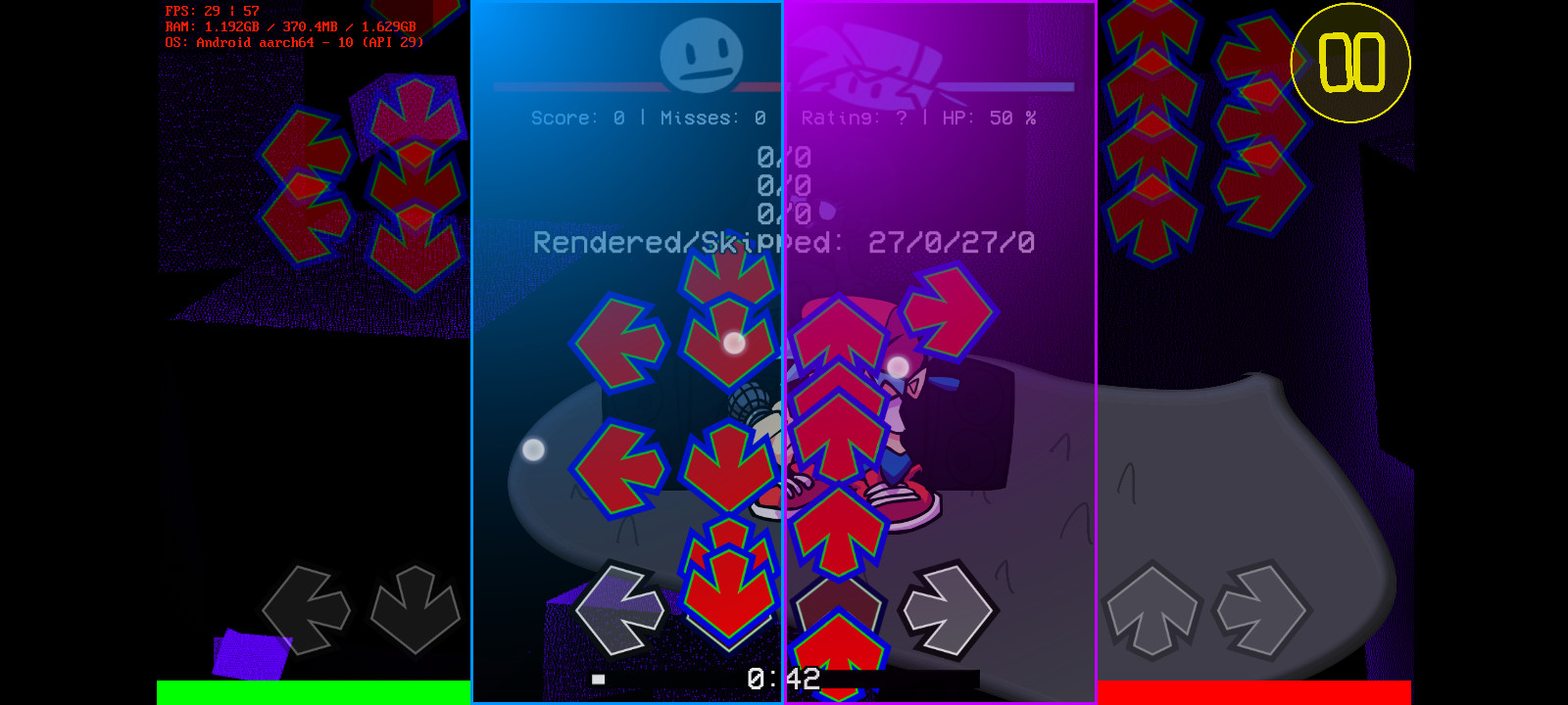 [SENSITIVE CONTENT] FNF: System Corruption Mod for Friday Night Funkin ...