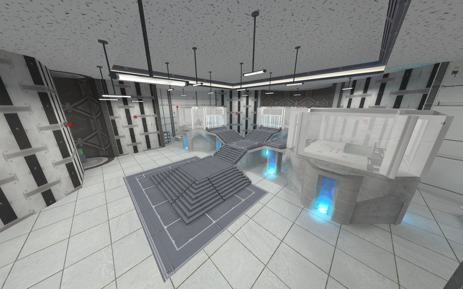 Lab Break Source Files Mod for Sven Co-op | SC Mods