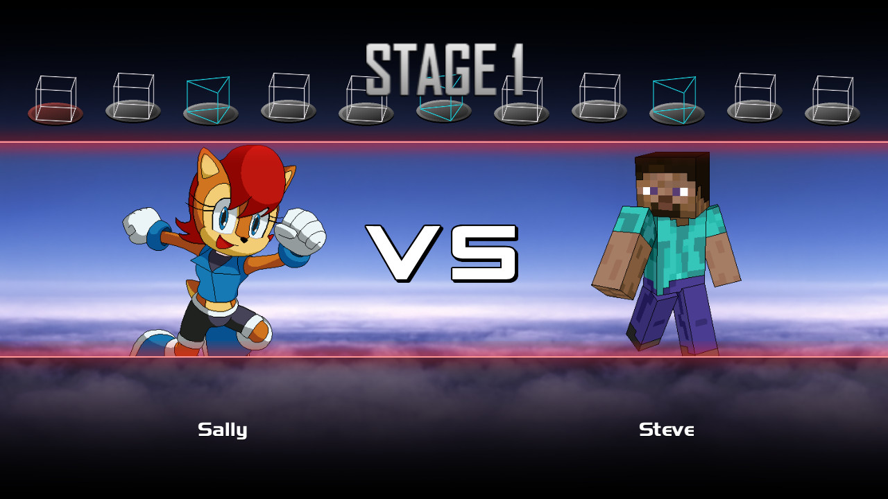 GFX Pack: 10 in 1 (CMC+ V8) Mod for Super Smash Bros. Crusade | SSBC Mods