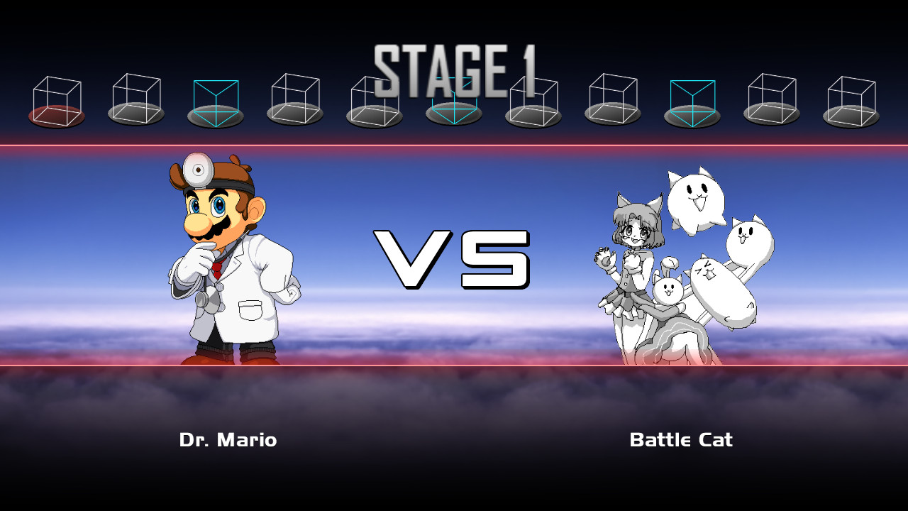 GFX Pack: 10 in 1 (CMC+ V8) Mod for Super Smash Bros. Crusade | SSBC Mods