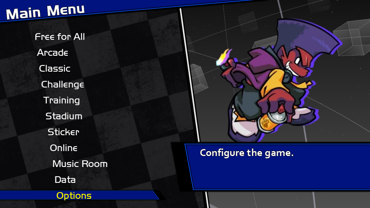 GFX Pack: 10 in 1 (CMC+ V8) Mod for Super Smash Bros. Crusade | SSBC Mods