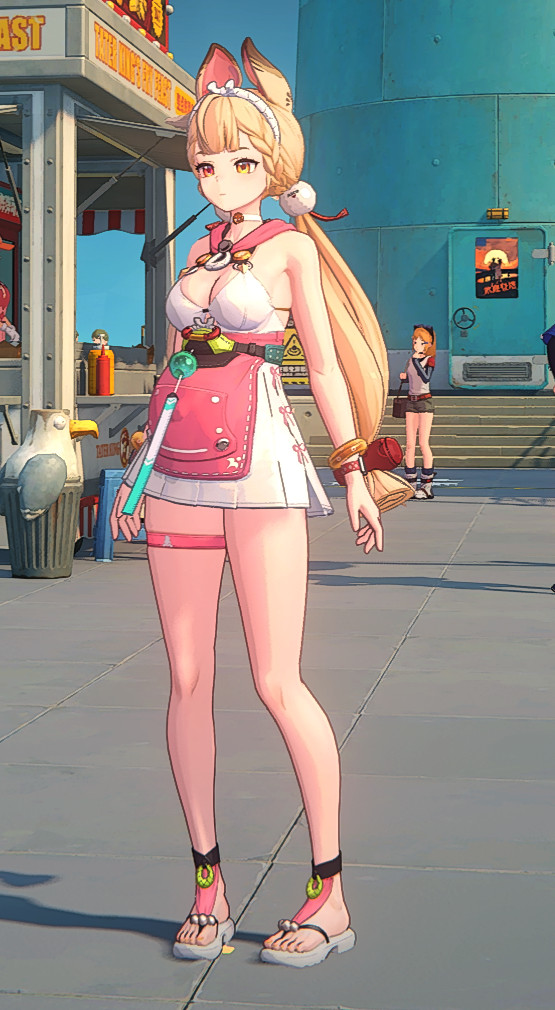 Pregnant Alice Summer