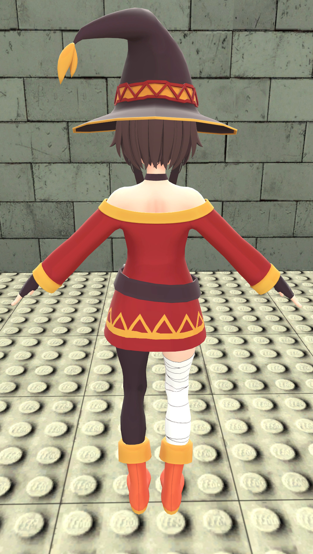 Megumin [PM] Mod for Counter-Strike: Source | CS:S Mods