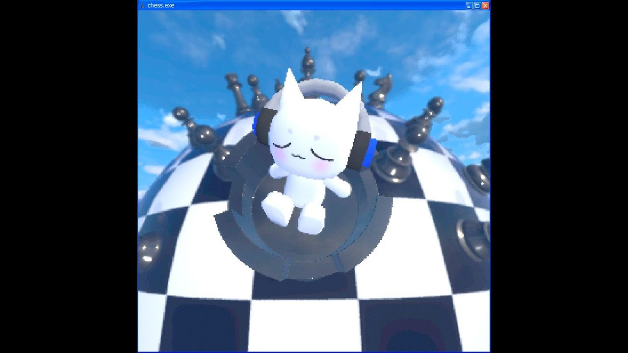 Chess Type But BF (Cover)