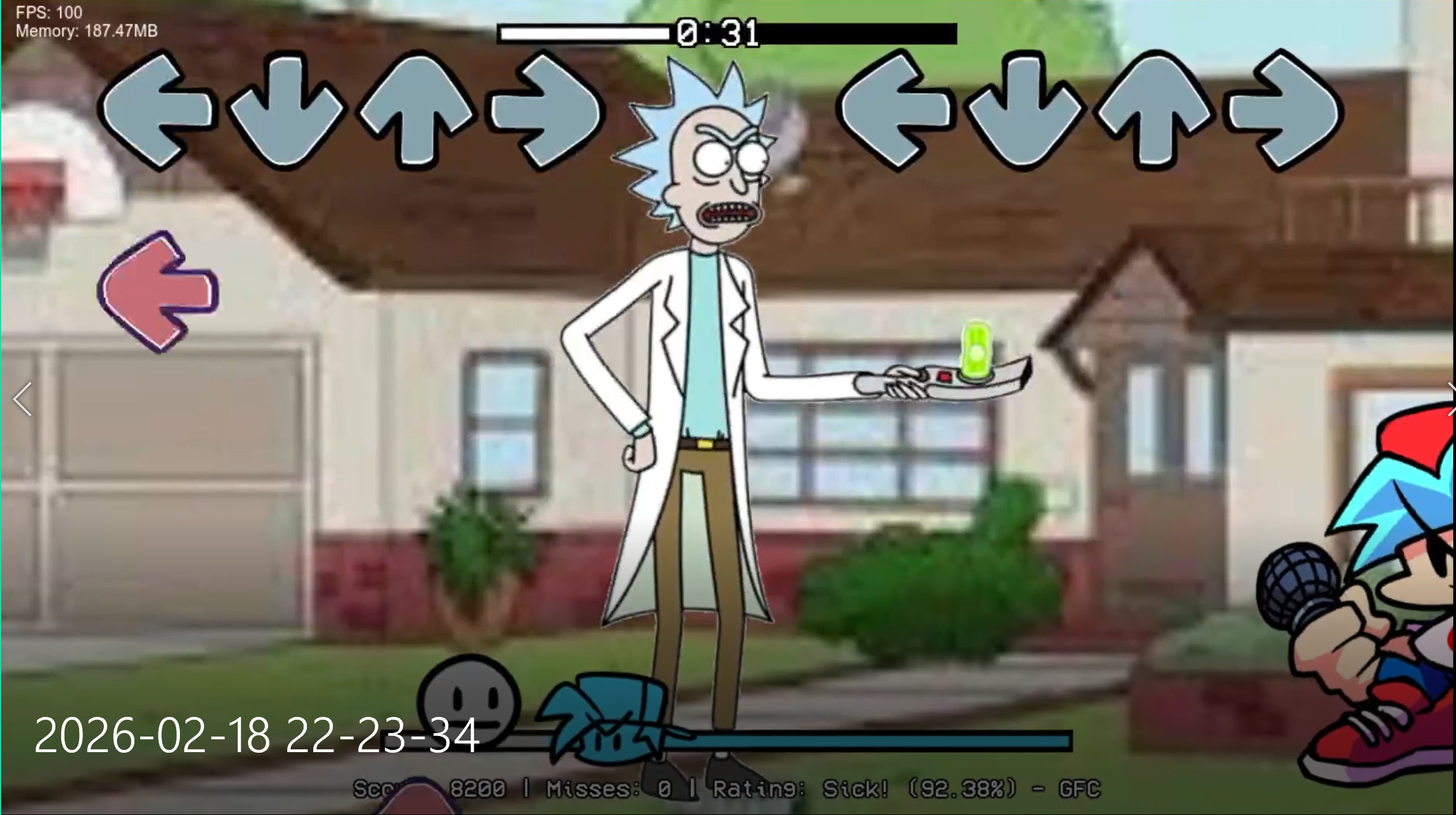 rick mod