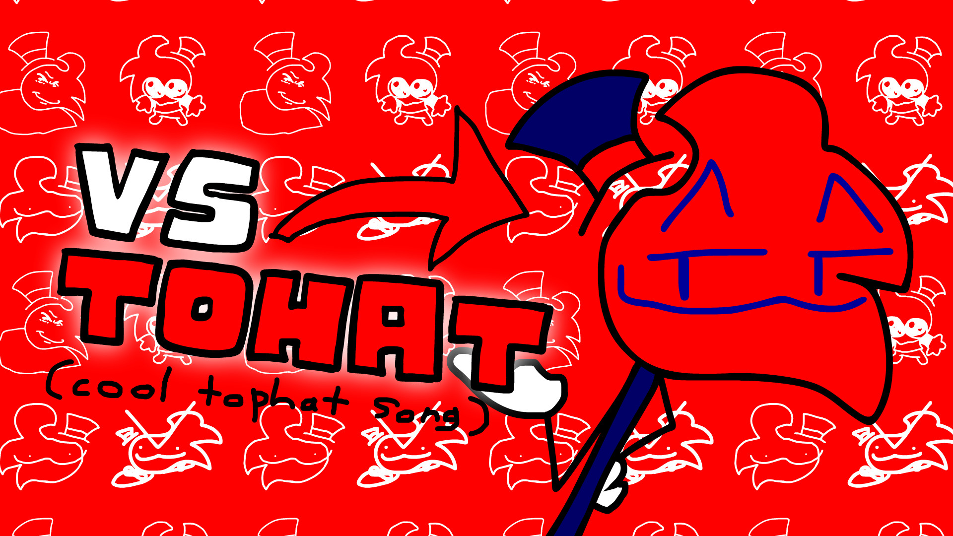Vs Tophat (cool tophat song)