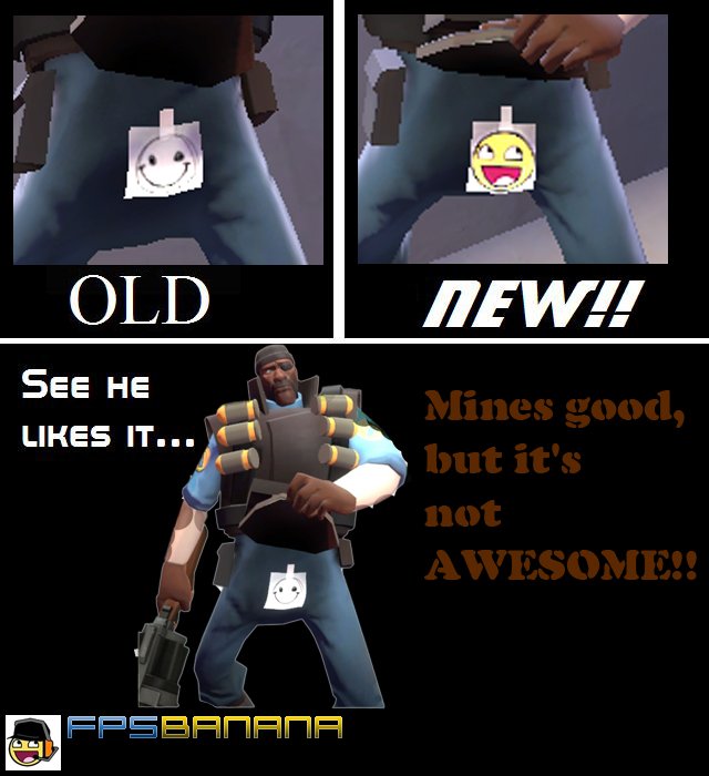 Awesome Smiley