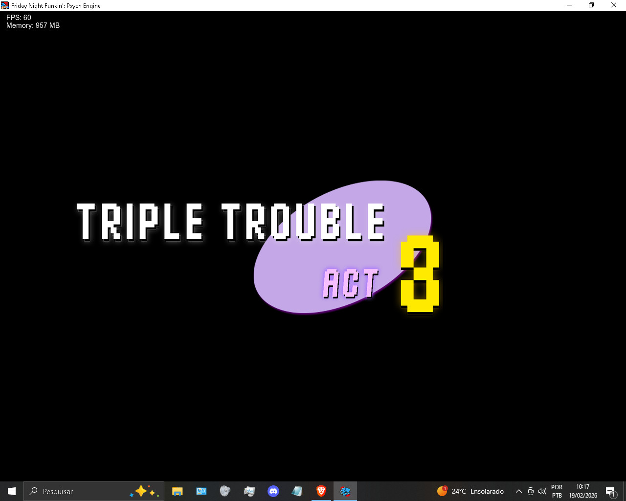 Psych Engine Port Trouble Gama Media