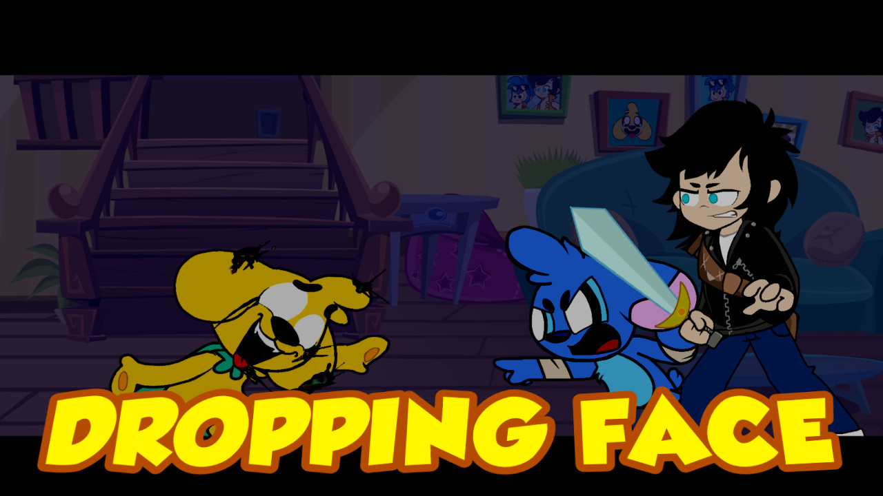 DROPPING FACE FANMOD OFICIAL