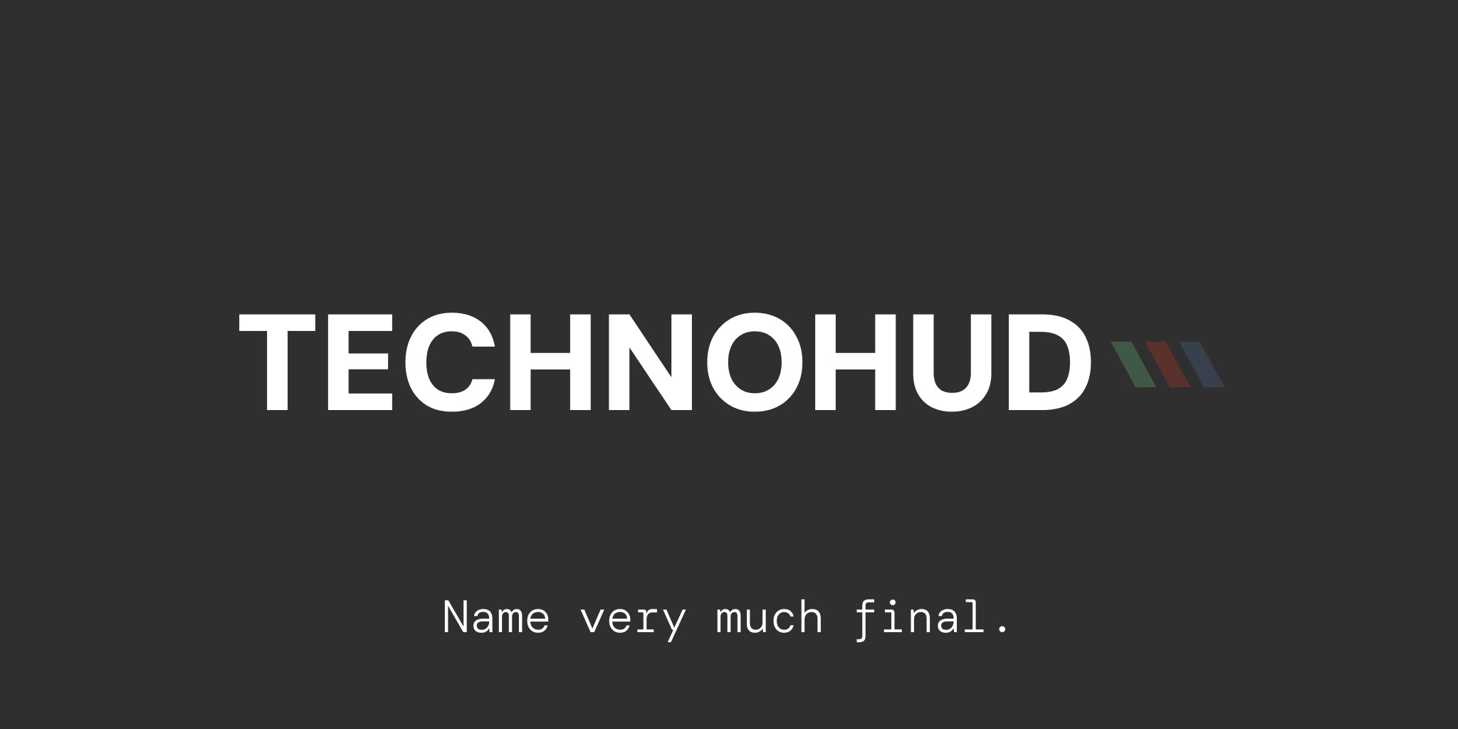 technohud