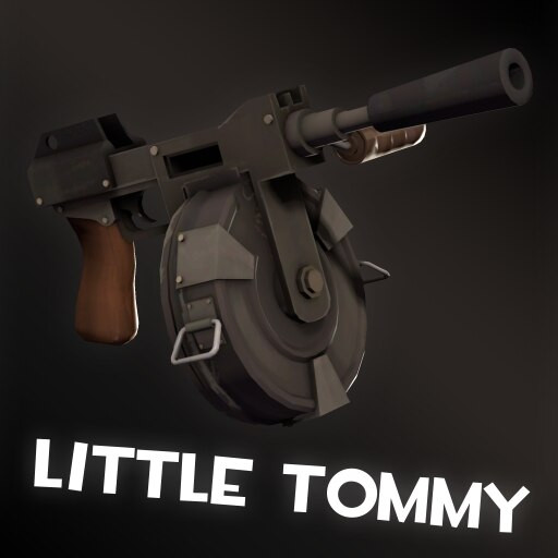 Little Tommy