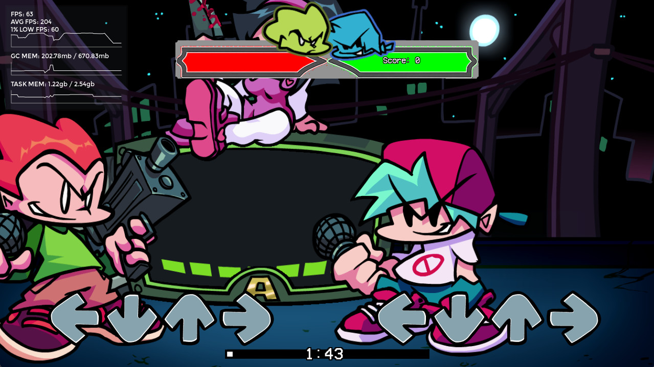 Nene x A-Bot Ultimate Pack - Full Anims & Cutscene