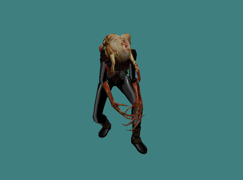 Zombie Assassin