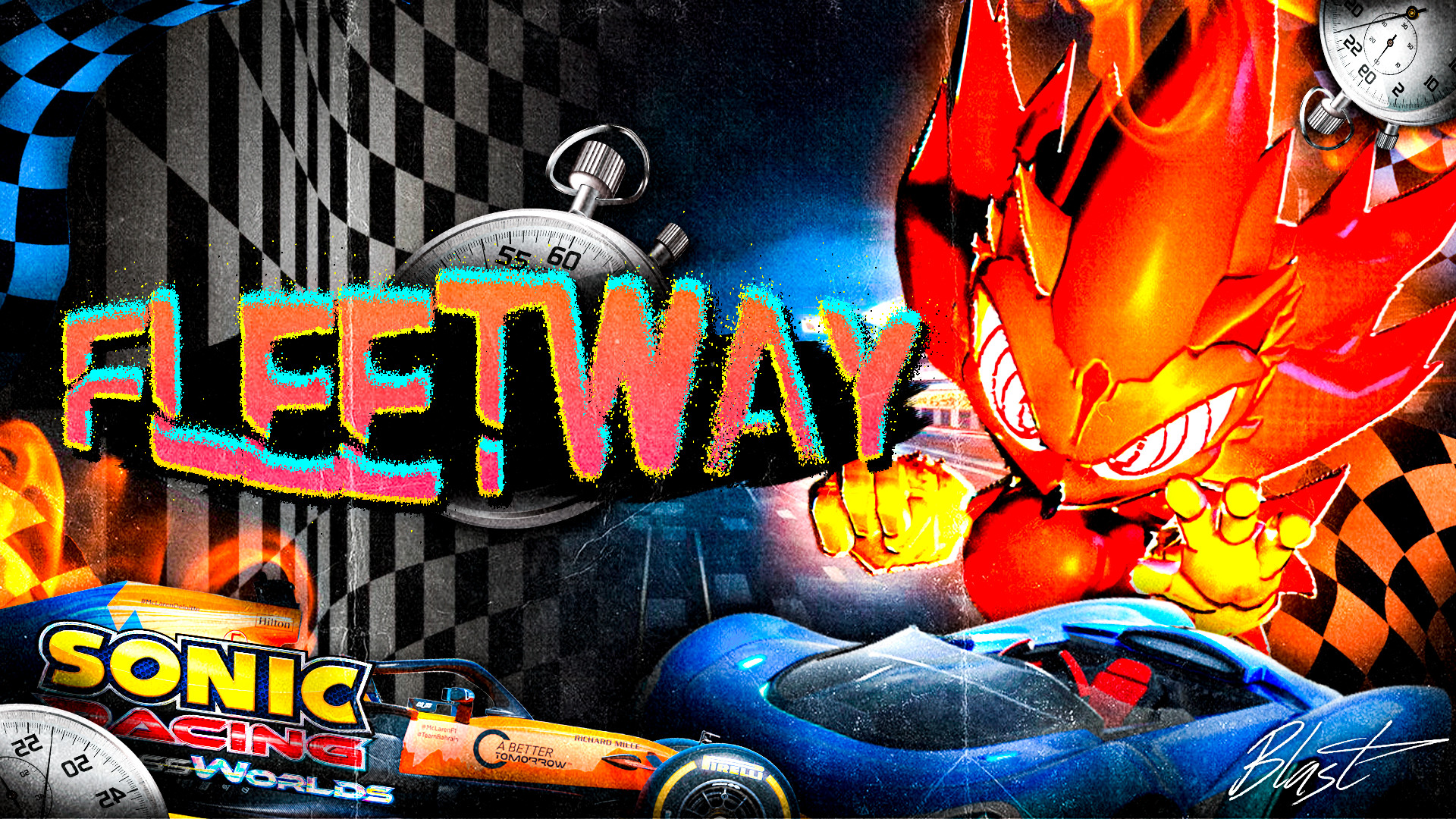 fleetway-super-sonic-outcome-racing-mod-for-sonic-racing-crossworlds
